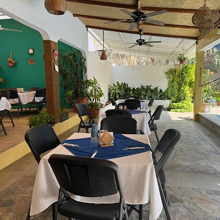 Hotel Arenas Del Pacifico Santa Cruz Huatulco Dış mekan fotoğraf