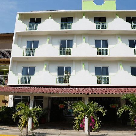 Hotel Arenas Del Pacifico Santa Cruz Huatulco Dış mekan fotoğraf