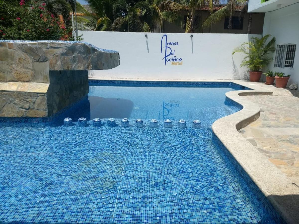 Hotel Arenas Del Pacifico Santa Cruz Huatulco Dış mekan fotoğraf