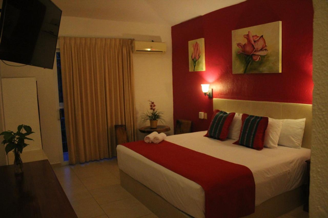 Hotel Arenas Del Pacifico Santa Cruz Huatulco Dış mekan fotoğraf