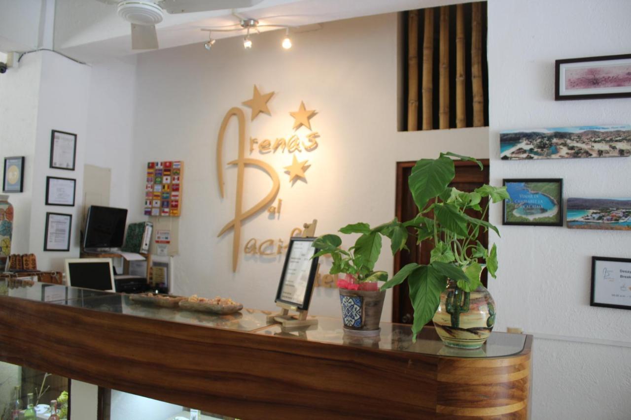 Hotel Arenas Del Pacifico Santa Cruz Huatulco Dış mekan fotoğraf