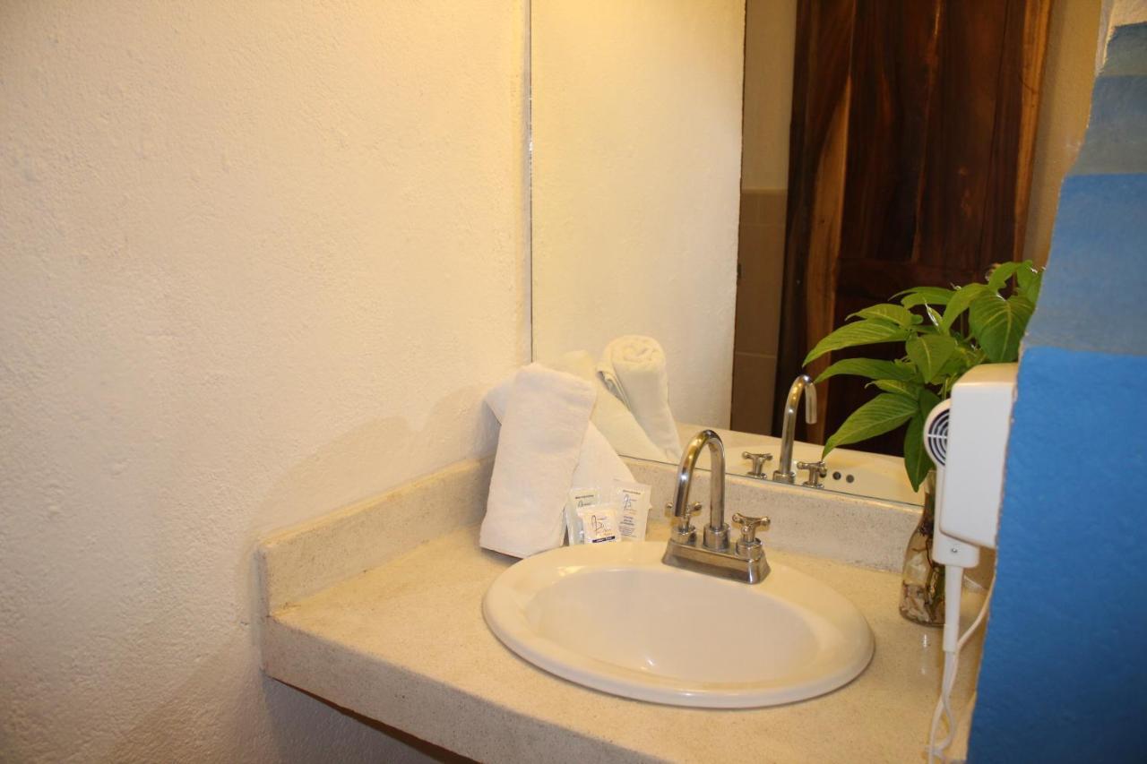 Hotel Arenas Del Pacifico Santa Cruz Huatulco Dış mekan fotoğraf