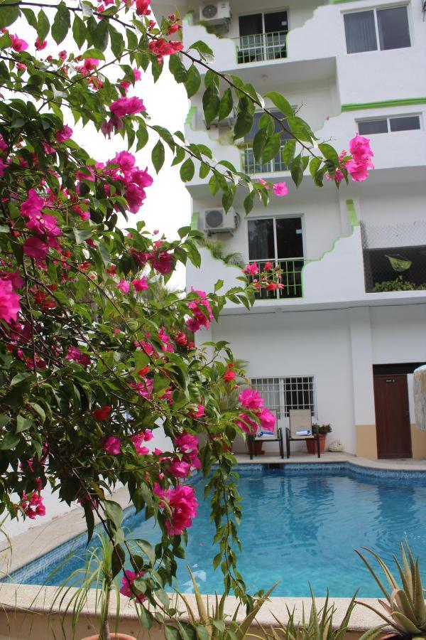 Hotel Arenas Del Pacifico Santa Cruz Huatulco Dış mekan fotoğraf