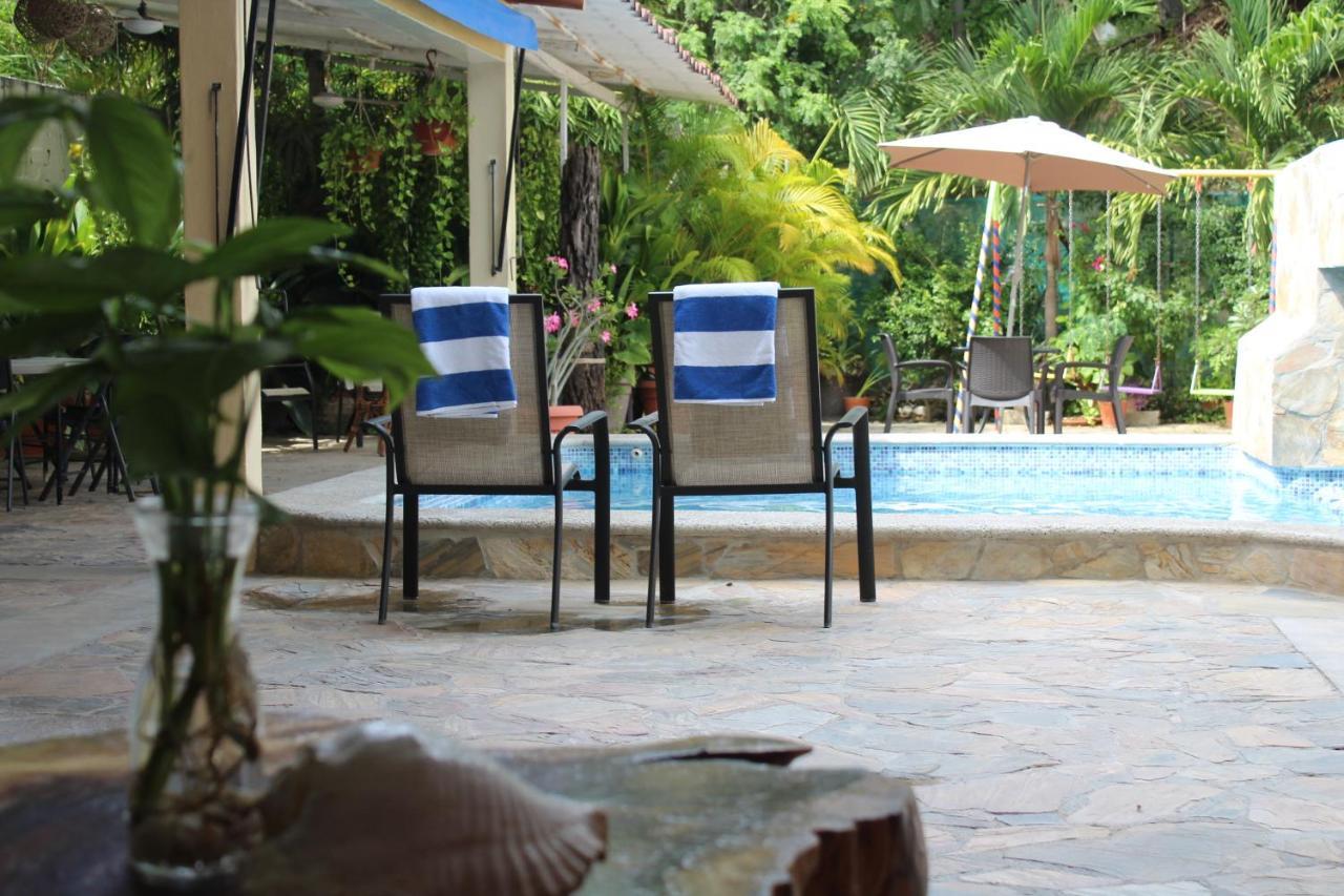 Hotel Arenas Del Pacifico Santa Cruz Huatulco Dış mekan fotoğraf