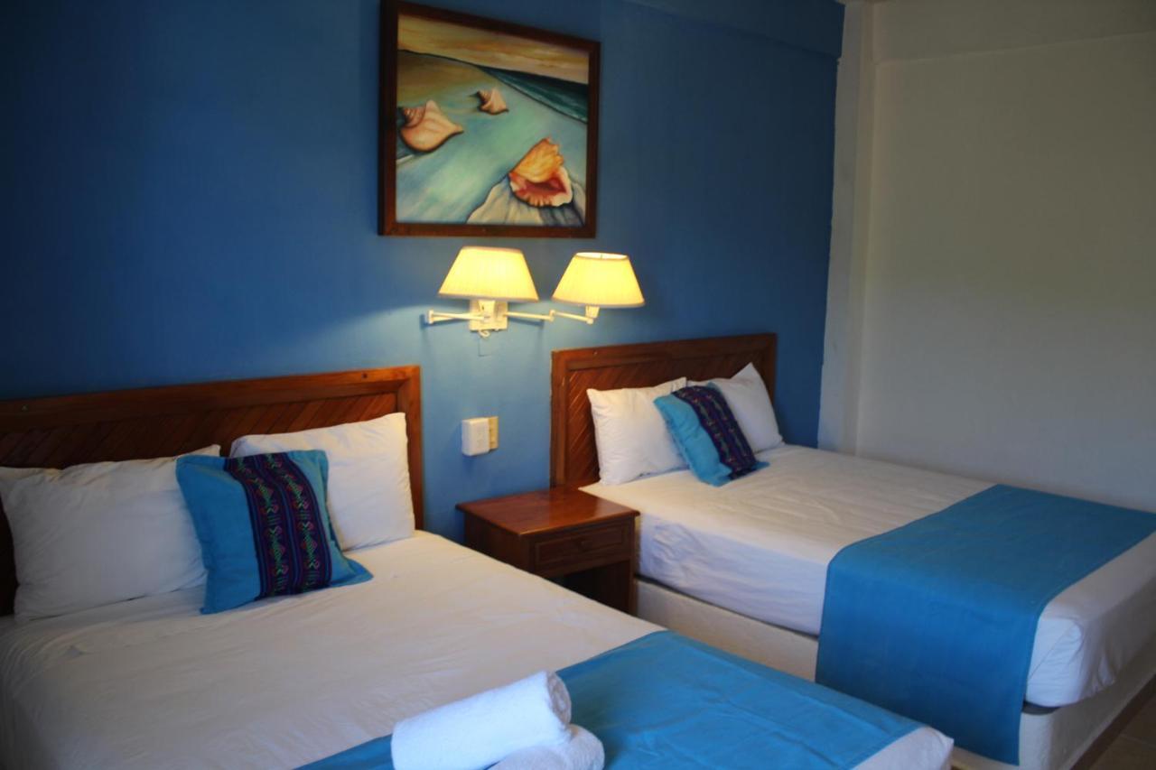 Hotel Arenas Del Pacifico Santa Cruz Huatulco Dış mekan fotoğraf