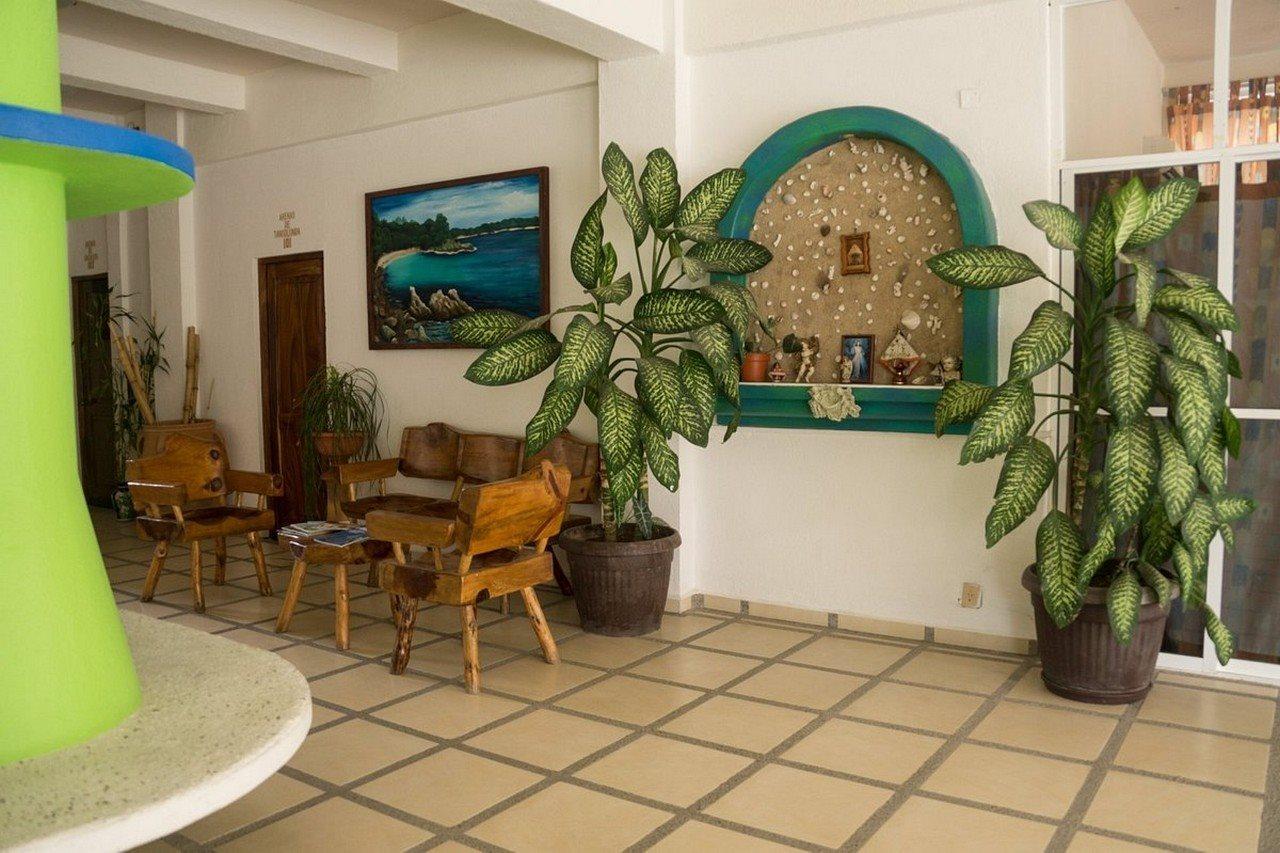 Hotel Arenas Del Pacifico Santa Cruz Huatulco Dış mekan fotoğraf