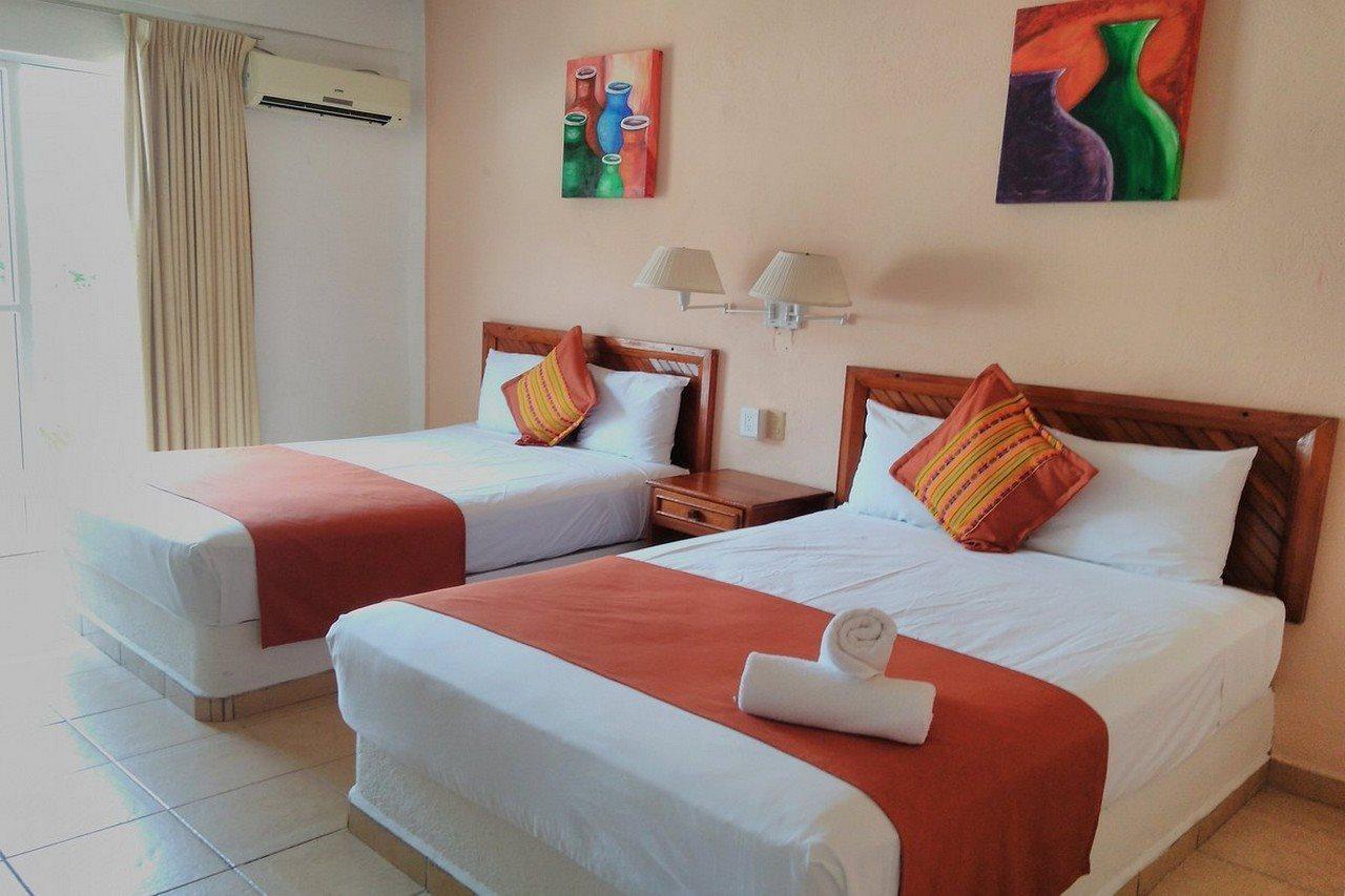 Hotel Arenas Del Pacifico Santa Cruz Huatulco Dış mekan fotoğraf