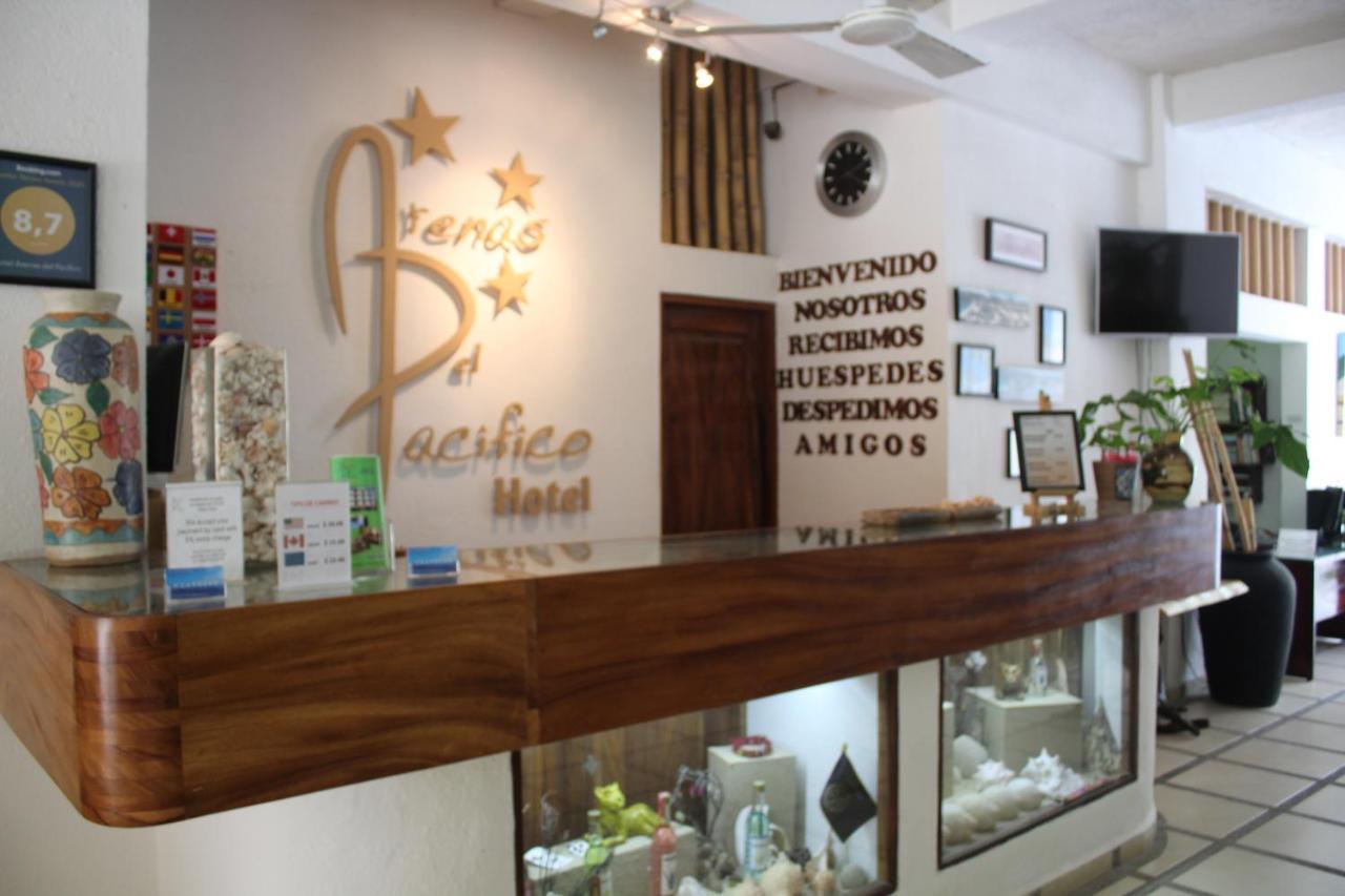 Hotel Arenas Del Pacifico Santa Cruz Huatulco Dış mekan fotoğraf