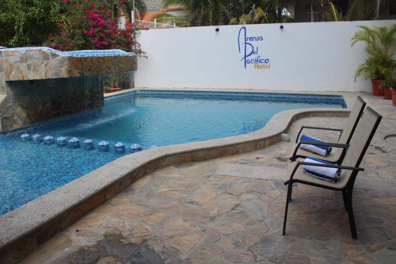Hotel Arenas Del Pacifico Santa Cruz Huatulco Dış mekan fotoğraf