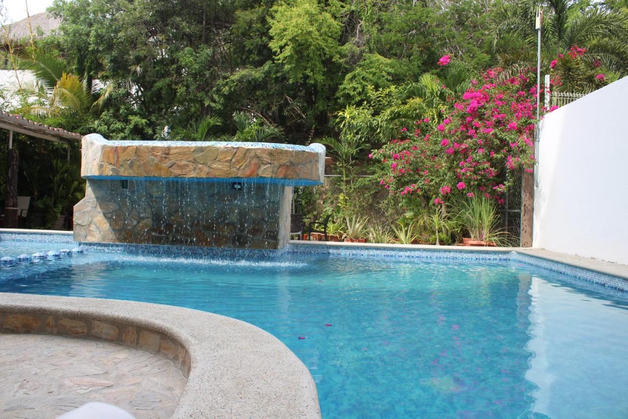 Hotel Arenas Del Pacifico Santa Cruz Huatulco Dış mekan fotoğraf
