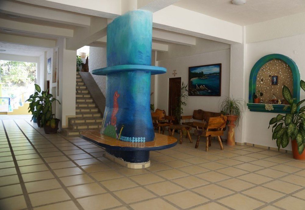 Hotel Arenas Del Pacifico Santa Cruz Huatulco Dış mekan fotoğraf