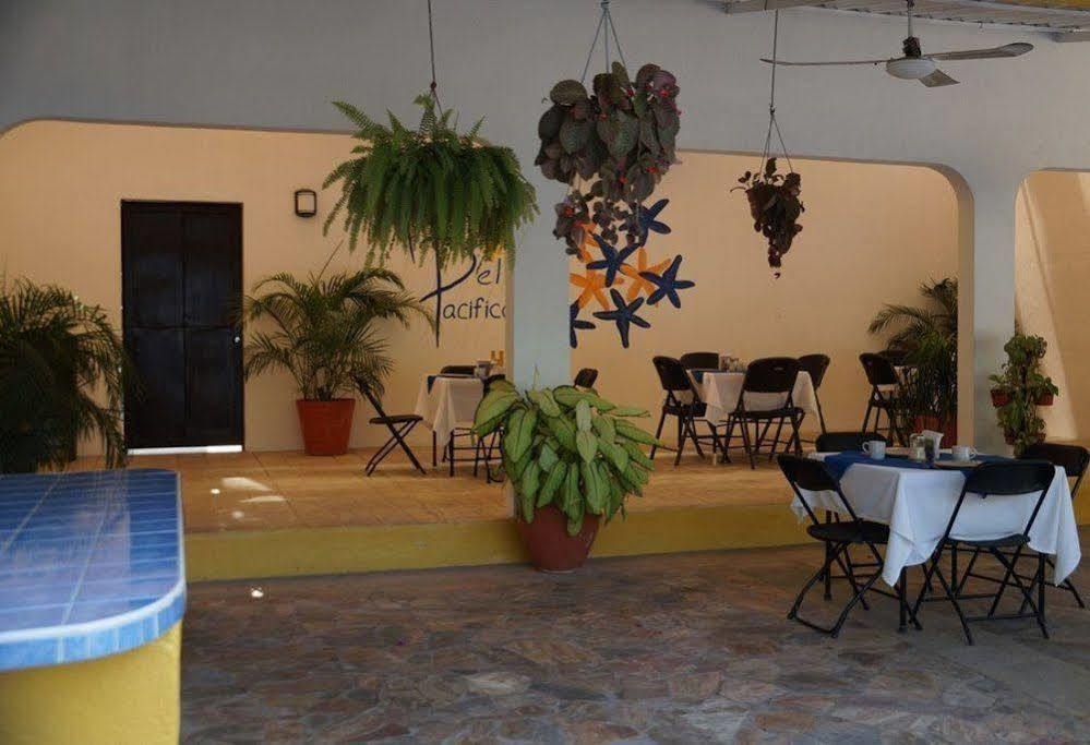Hotel Arenas Del Pacifico Santa Cruz Huatulco Dış mekan fotoğraf