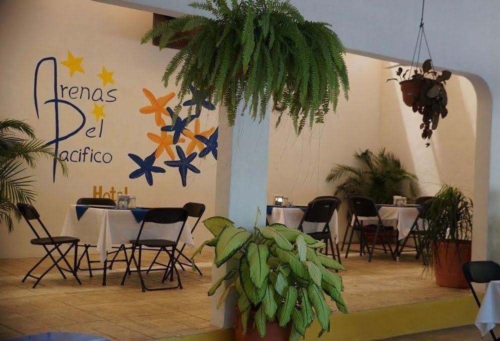 Hotel Arenas Del Pacifico Santa Cruz Huatulco Dış mekan fotoğraf
