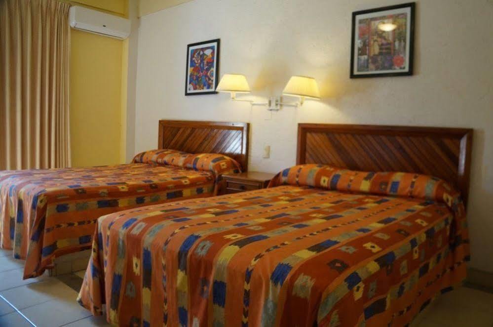 Hotel Arenas Del Pacifico Santa Cruz Huatulco Dış mekan fotoğraf