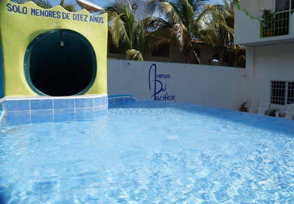 Hotel Arenas Del Pacifico Santa Cruz Huatulco Dış mekan fotoğraf