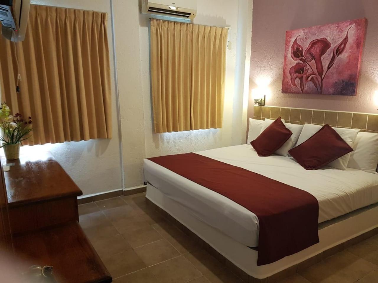 Hotel Arenas Del Pacifico Santa Cruz Huatulco Dış mekan fotoğraf