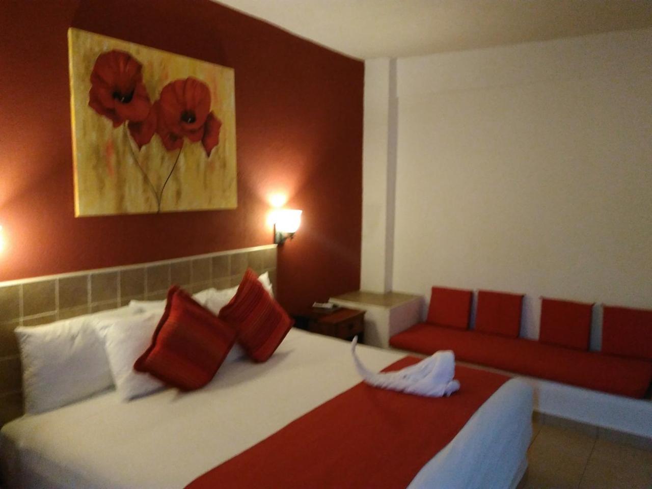 Hotel Arenas Del Pacifico Santa Cruz Huatulco Dış mekan fotoğraf