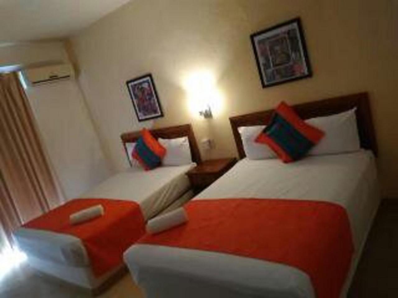 Hotel Arenas Del Pacifico Santa Cruz Huatulco Dış mekan fotoğraf