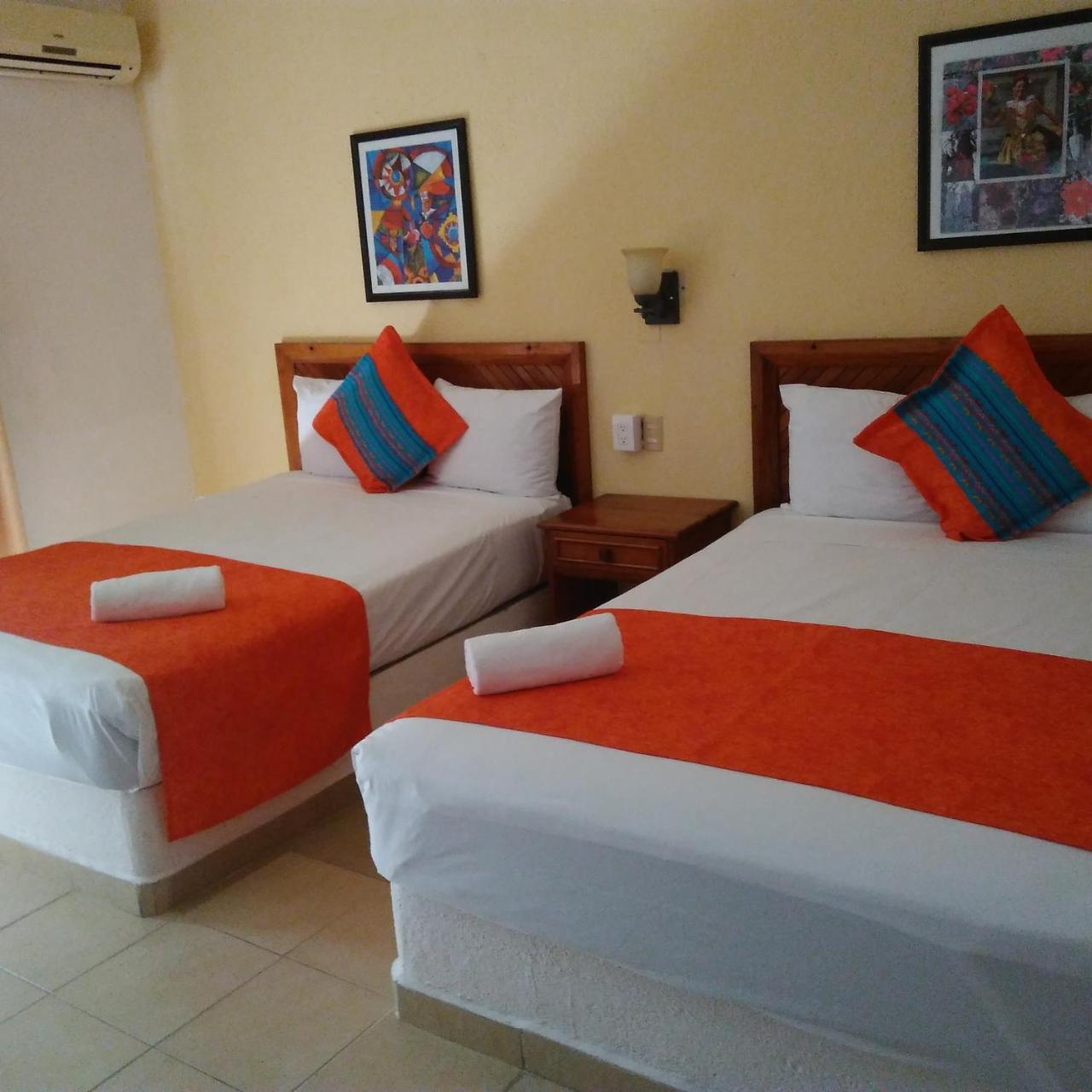 Hotel Arenas Del Pacifico Santa Cruz Huatulco Dış mekan fotoğraf