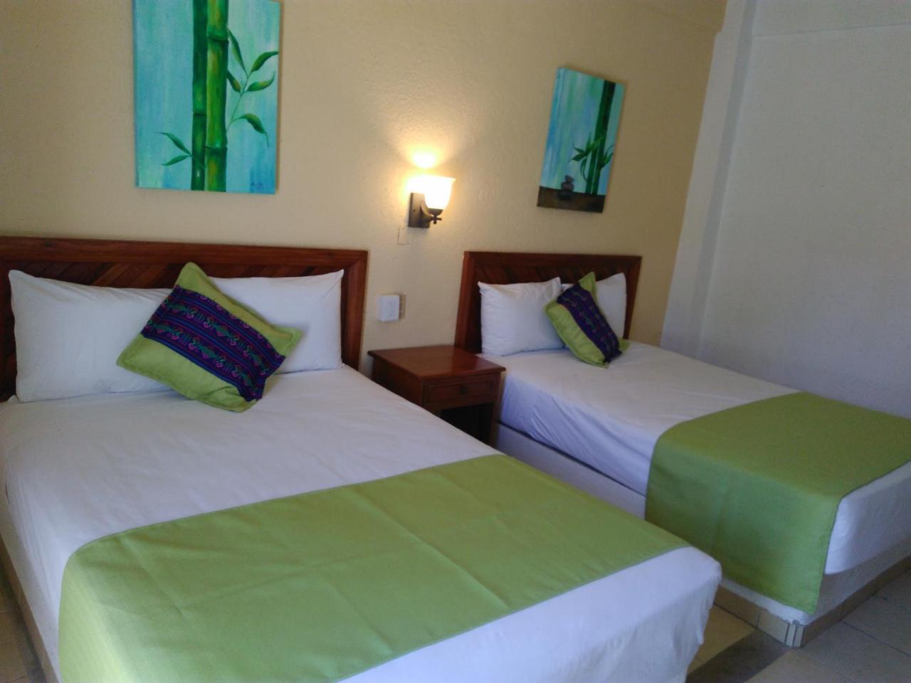 Hotel Arenas Del Pacifico Santa Cruz Huatulco Dış mekan fotoğraf